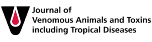 Journal of Venomous Animals and Toxins including Tropical Diseases logo