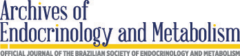 Logo archives of Endocrinology and Metabolism 
