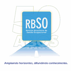 Brazilian Journal of Occupational Health logo