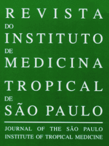 Logo de la Revista do Instituto de Medicina Tropical de São Paulo/Journal of the São Paulo Institute of Tropical Medicine