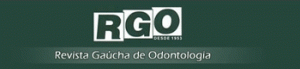 Logo do periódico Revista Gaúcha de Odontologia