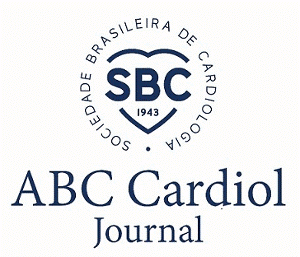 Logo do periódico Arquivos Brasileiros de Cardiologia