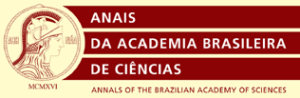 Logo do periódico Anais da Academia Brasileira de Ciências