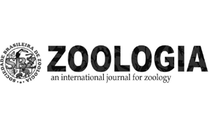 Logo do periódico Zoologia (Curitiba)