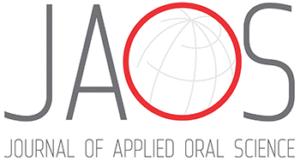 Logo do periódico Journal of Applied Oral Science