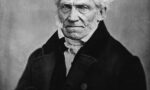 Portrait photograph of Arthur Schopenhauer