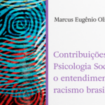 Book cover of "Contribuições da Psicologia Social para o entendimento do racismo brasileiro" by the same author.