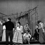 fotografia da peça “A la diestra de Dios Padre”, de Enrique Buenaventura