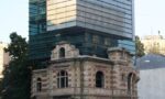 Fotografía de un edificio