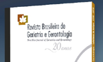 As contribuições da Revista Brasileira de Geriatria e Gerontologia e os avanços para o futuro