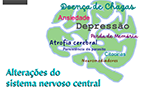 Doença de Chagas pode provocar alterações do Sistema Nervoso Central