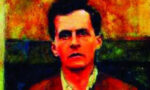 Pintura de Wittgenstein em cores saturadas