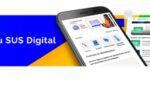 Imagem de divulgação do "Meu SUS Digital"